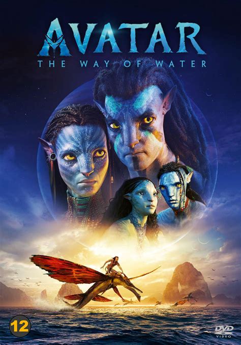 avatar: the way of water hdrip|Avatar: The Way of Water: Amazon.co.uk: DVD & Blu